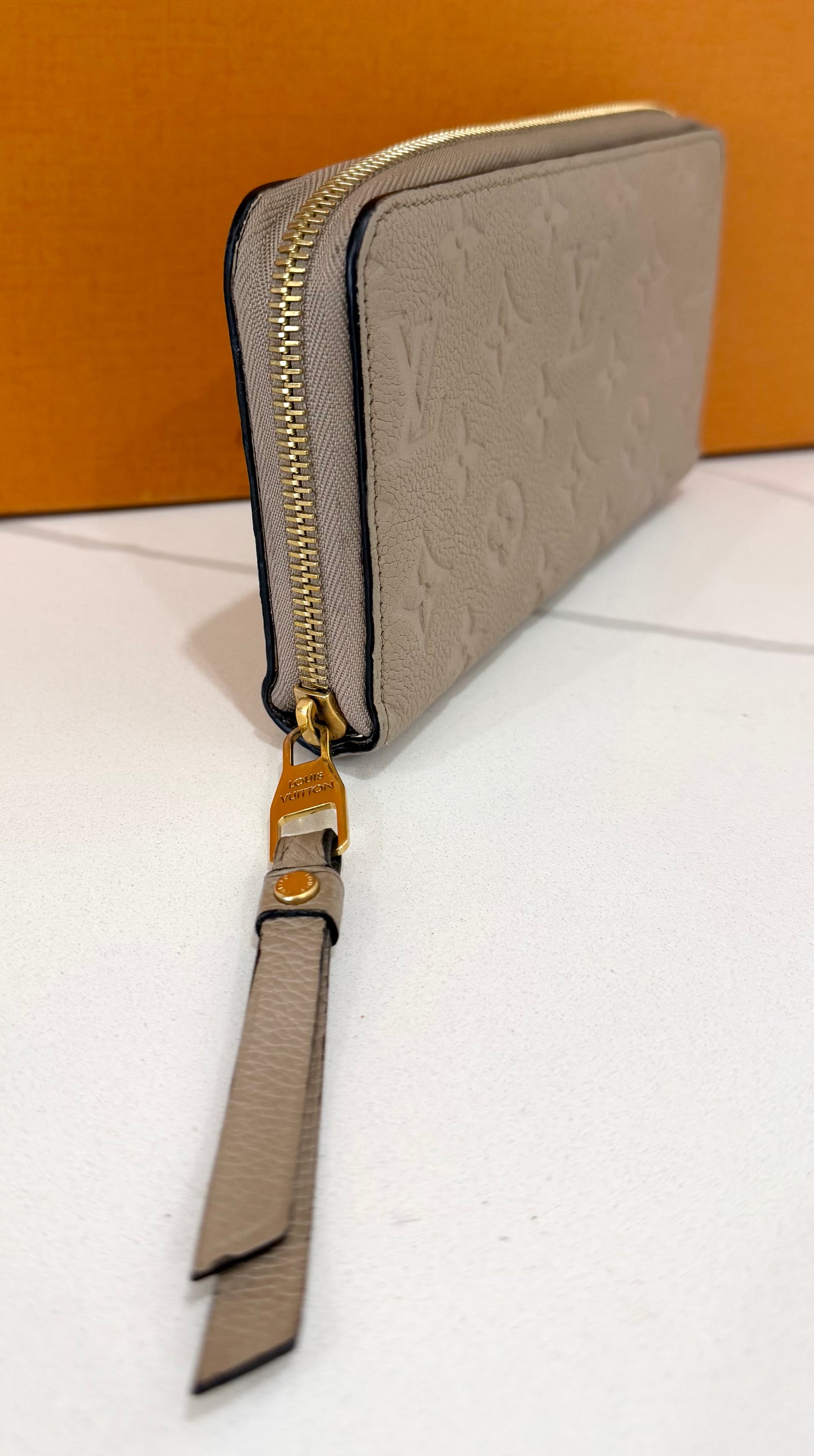 Zippy Wallet Turtledove