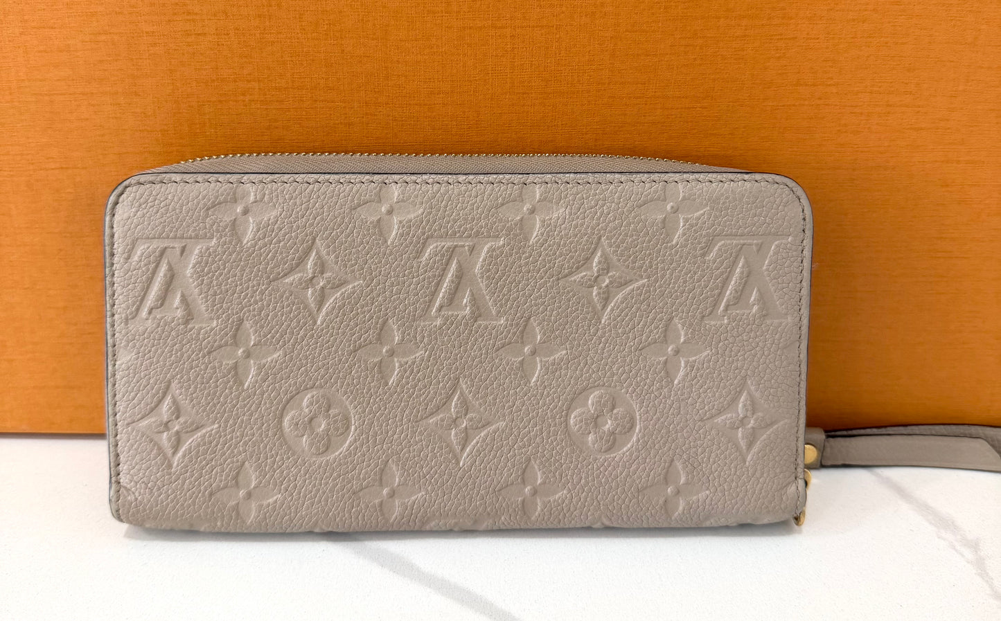 Zippy Wallet Turtledove