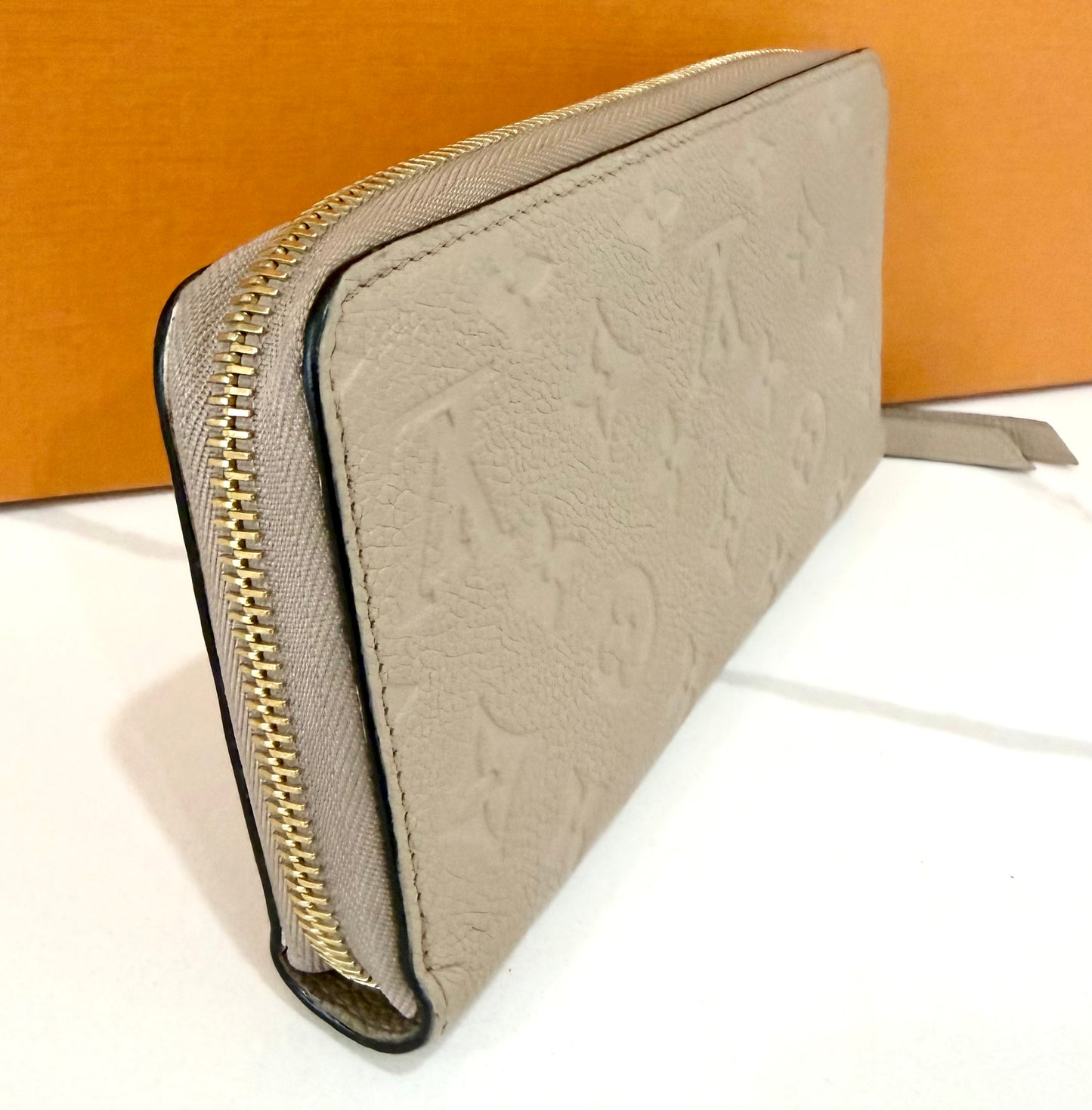 Zippy Wallet Turtledove