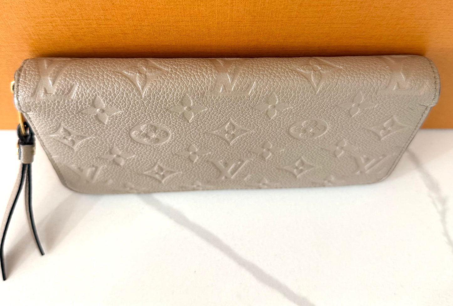 Zippy Wallet Turtledove