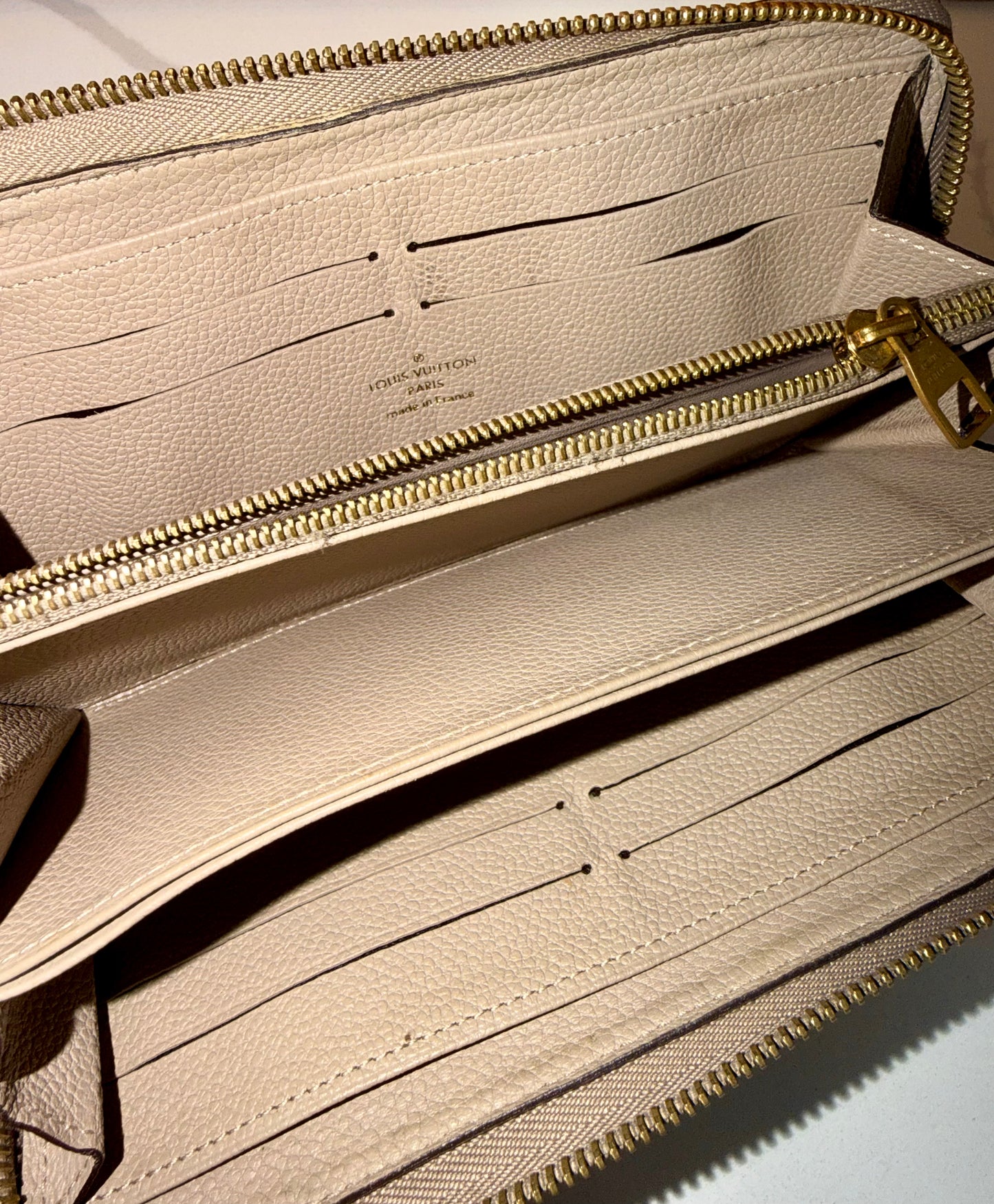 Zippy Wallet Turtledove