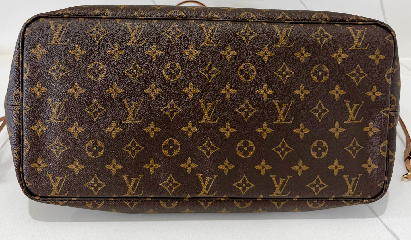 Neverfull GM Monogram/Pink