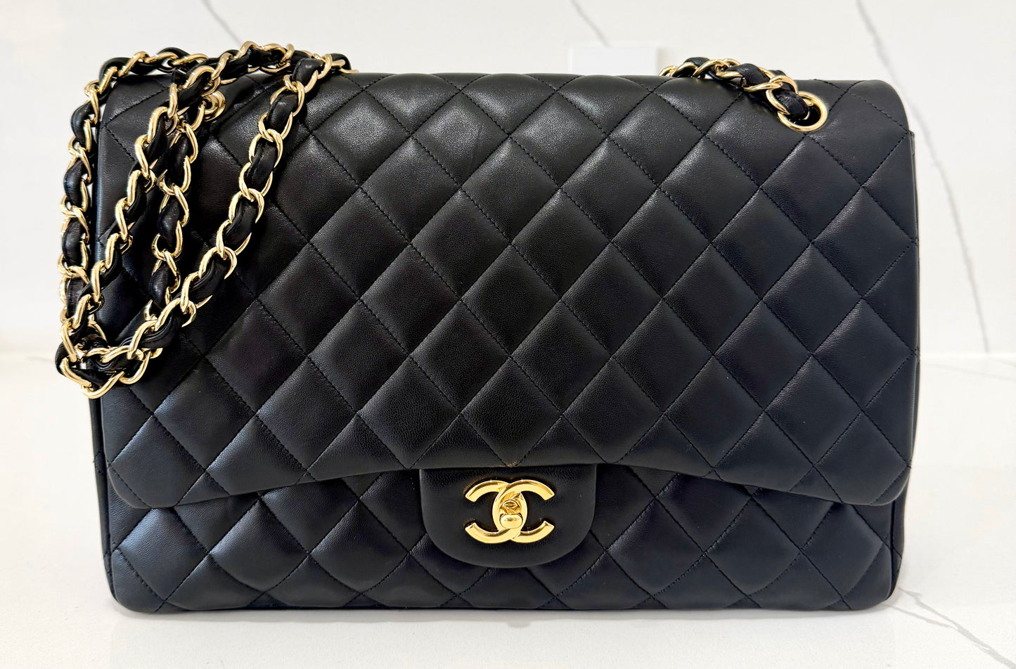 Chanel Maxi