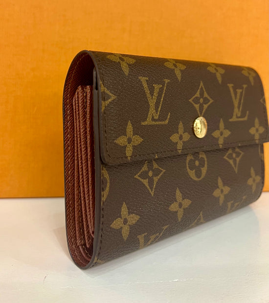 Sarah Compact Wallet