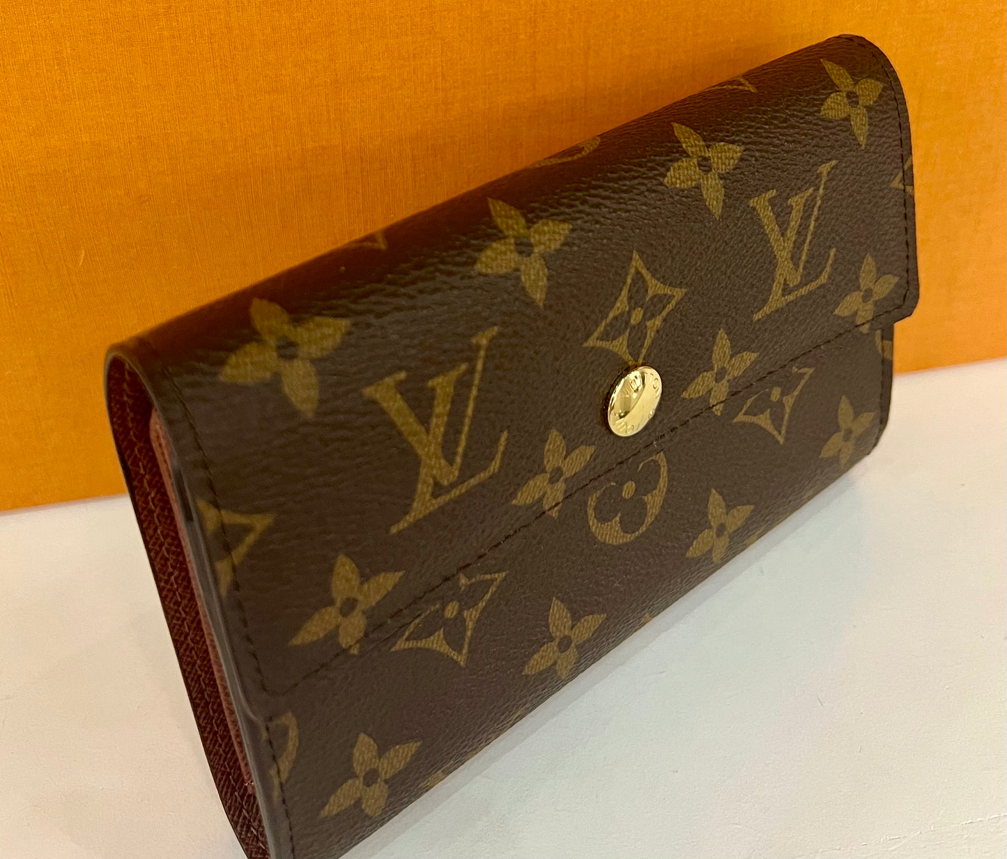 Sarah Compact Wallet