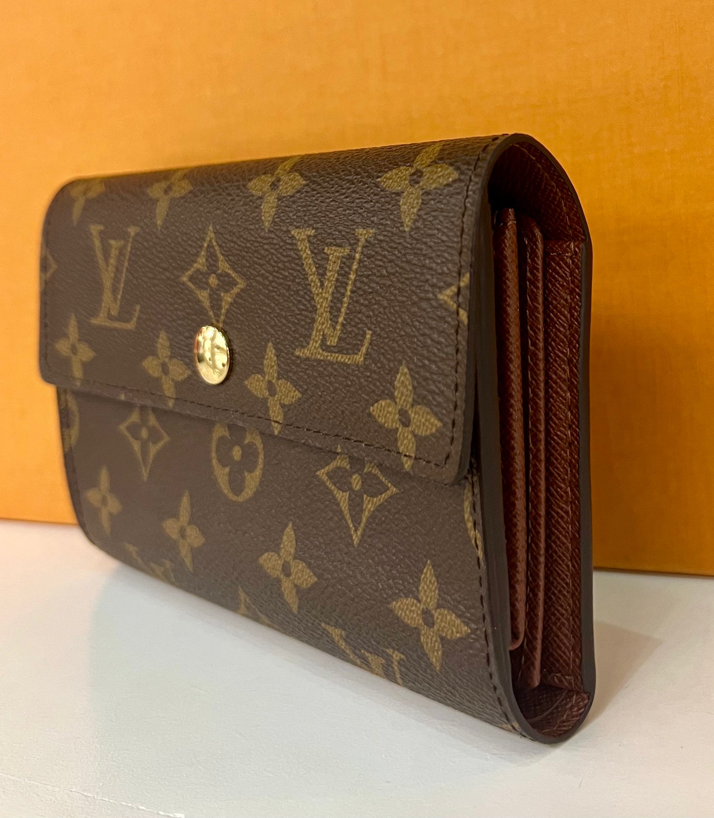 Sarah Compact Wallet