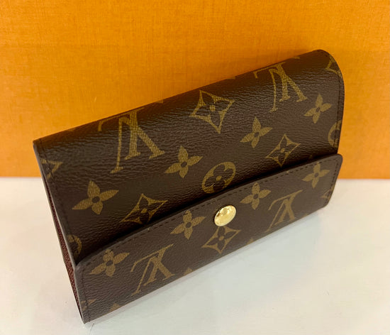 Sarah Compact Wallet