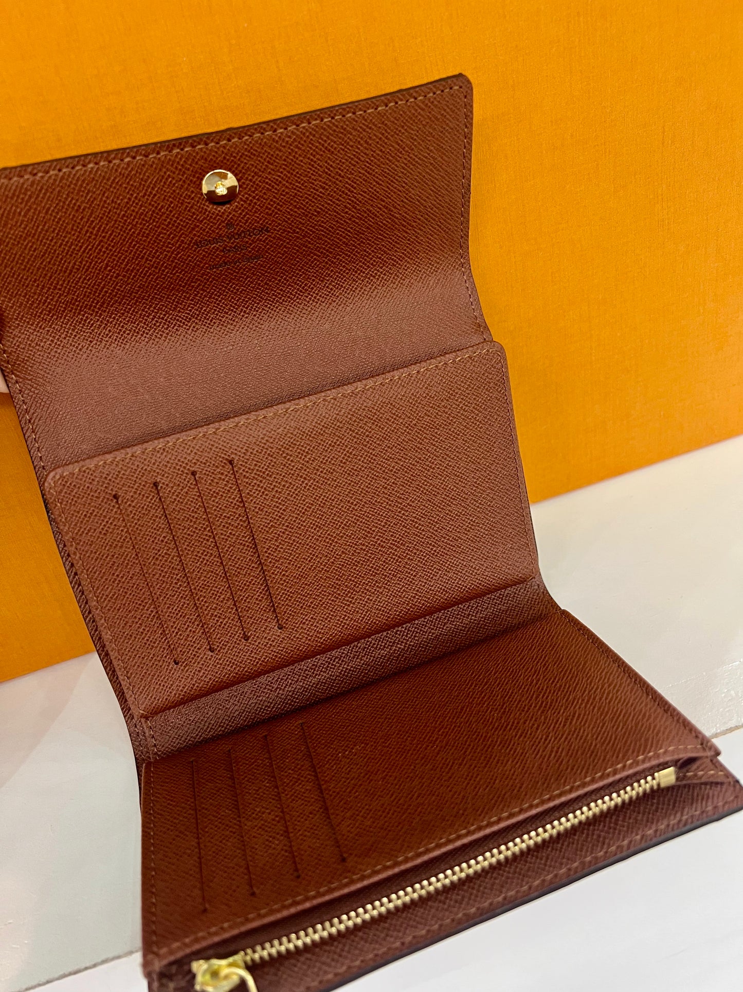 Sarah Compact Wallet