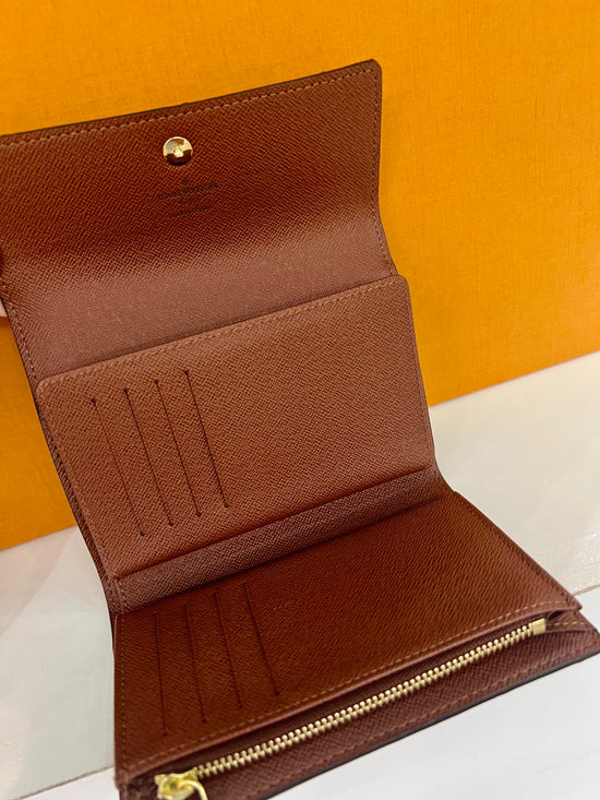 Sarah Compact Wallet