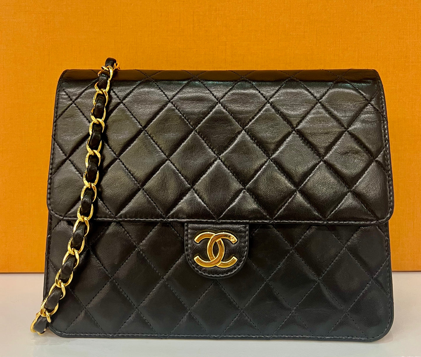 Chanel Jumbo Square