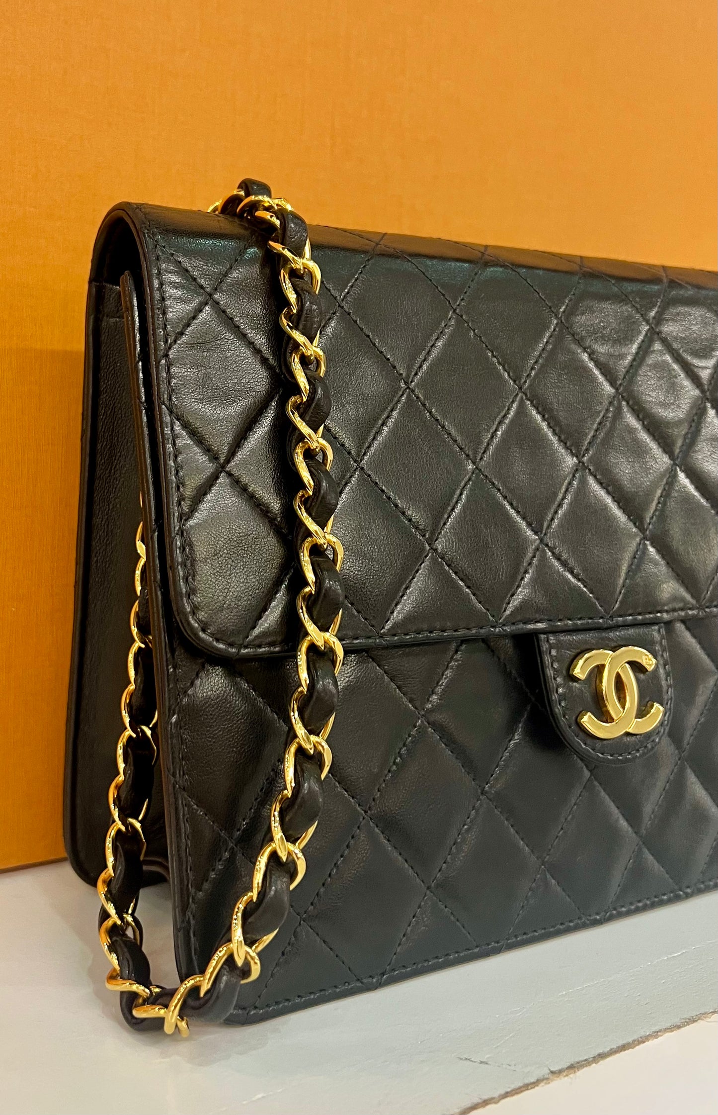 Chanel Jumbo Square
