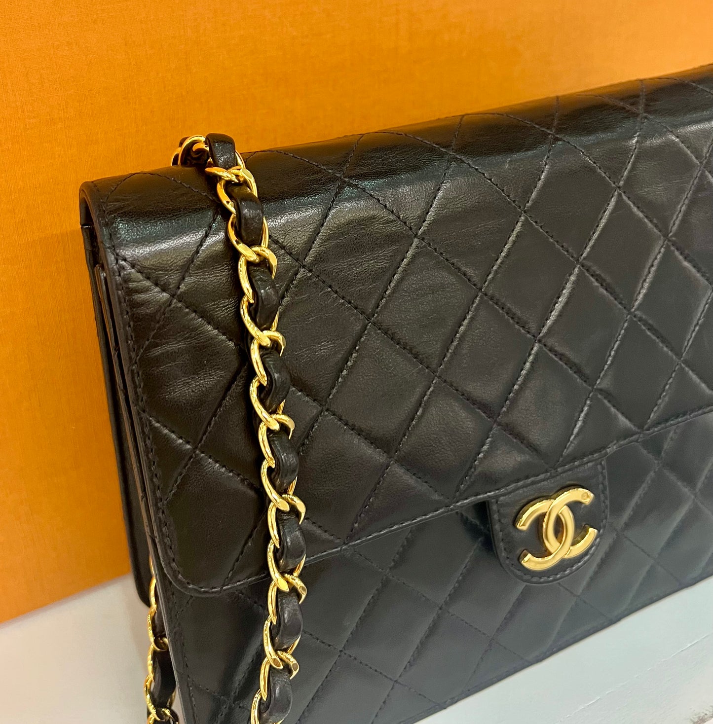 Chanel Jumbo Square