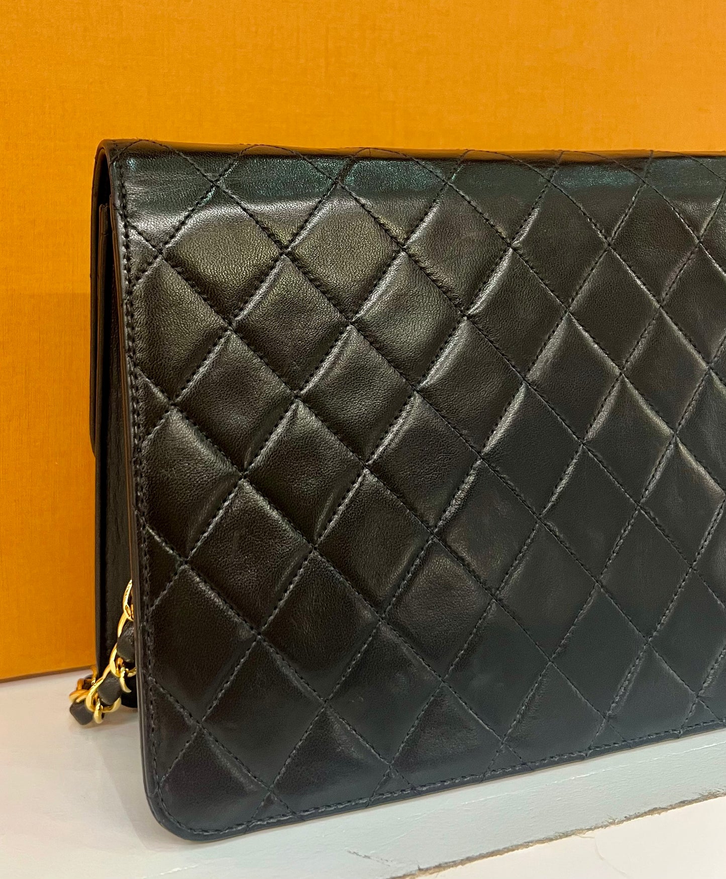 Chanel Jumbo Square
