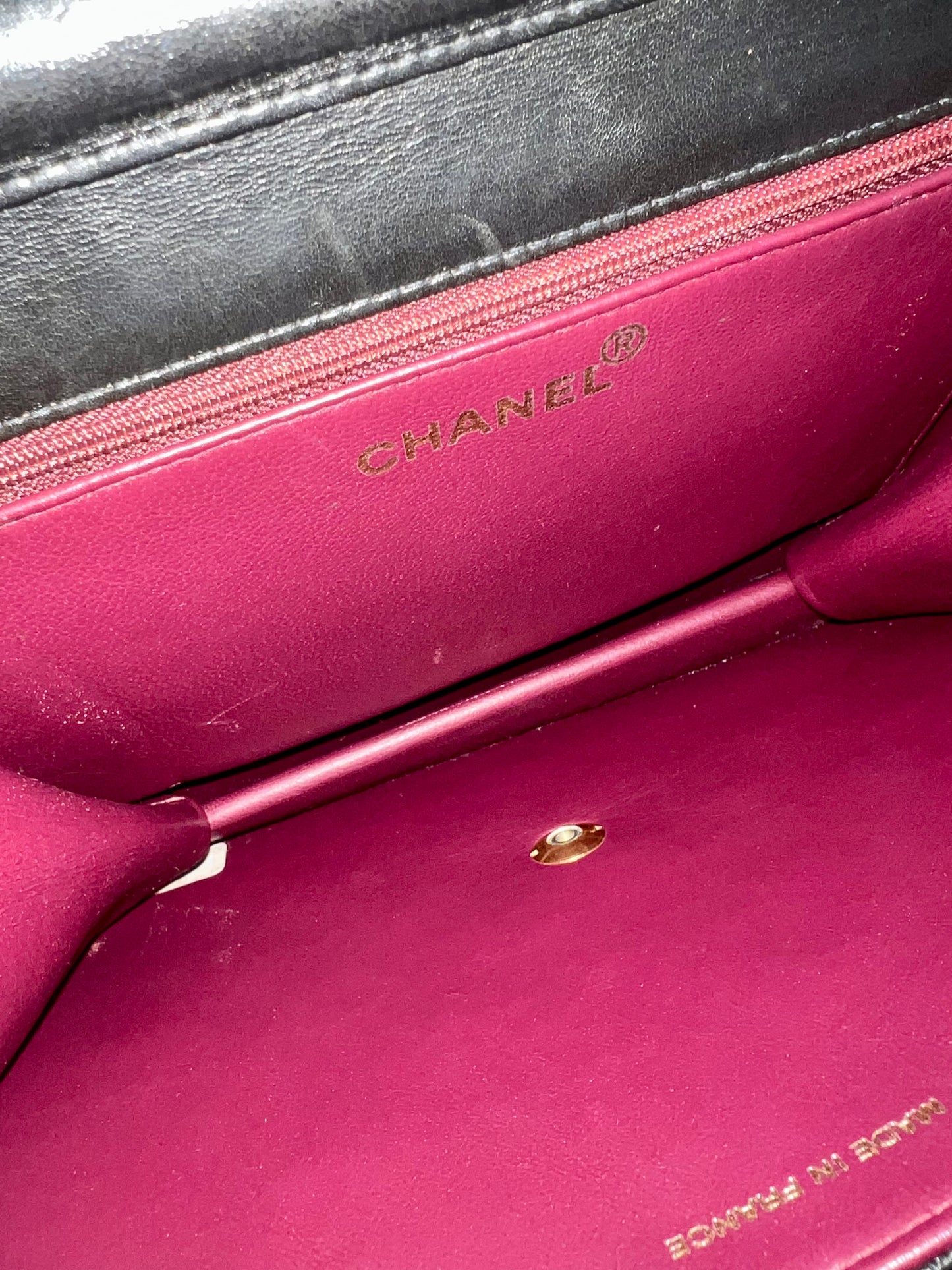 Chanel Jumbo Square
