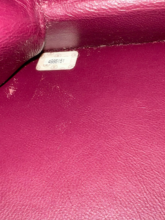 Chanel Jumbo Square