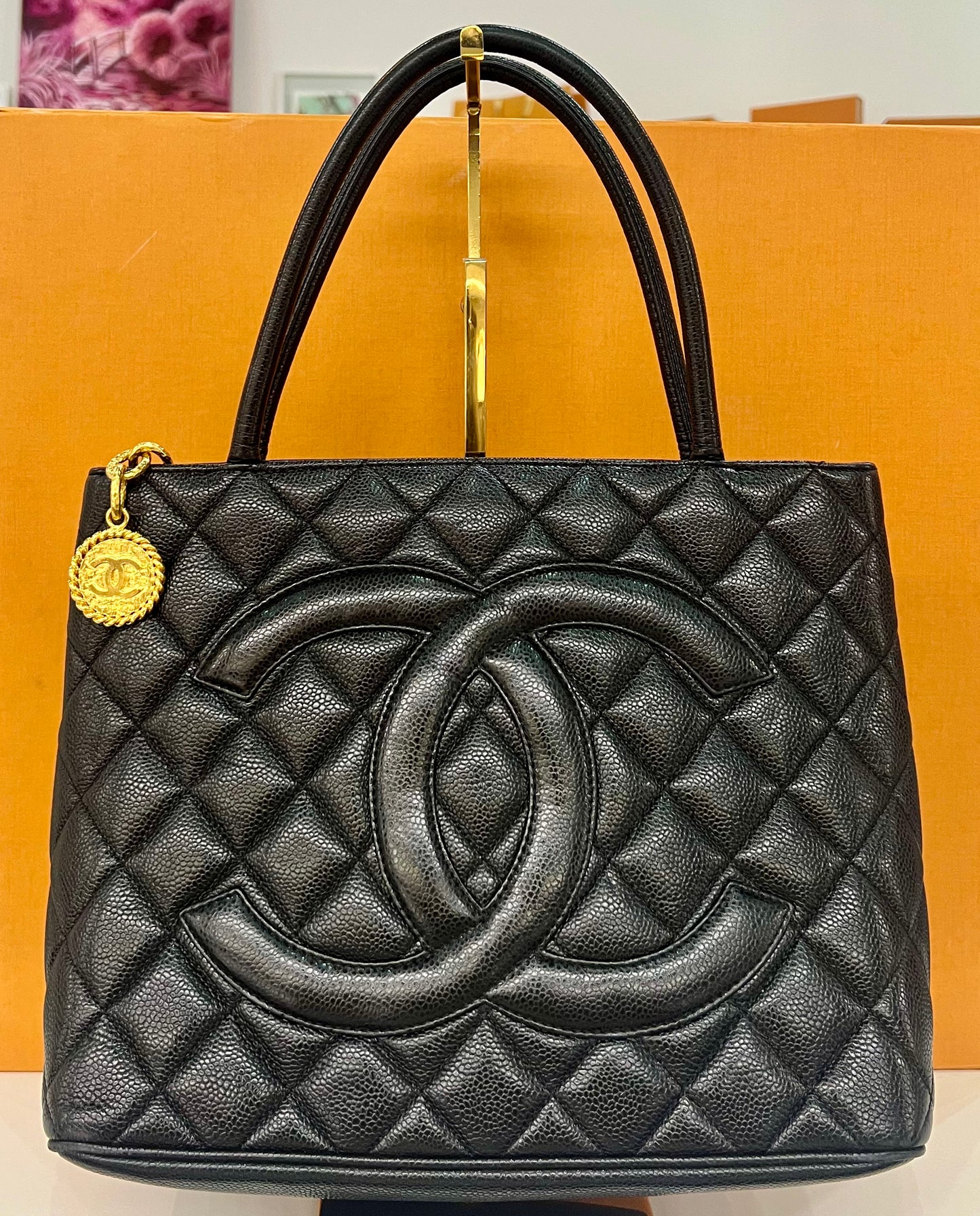 Chanel Medallion