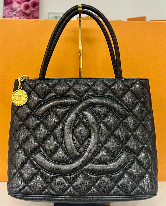 Chanel Medallion