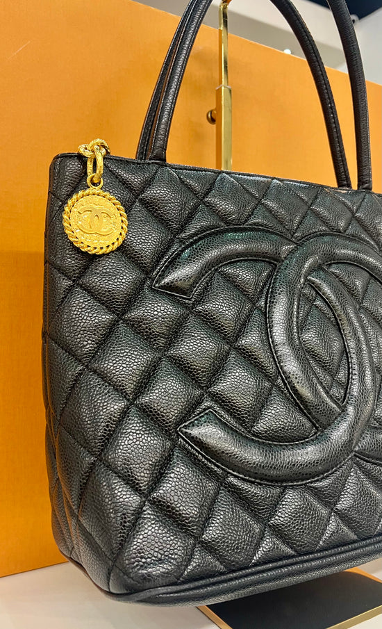 Chanel Medallion