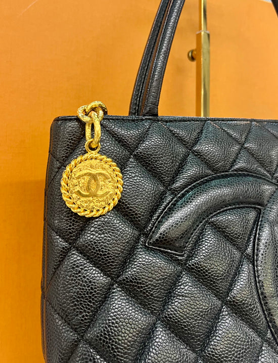 Chanel Medallion