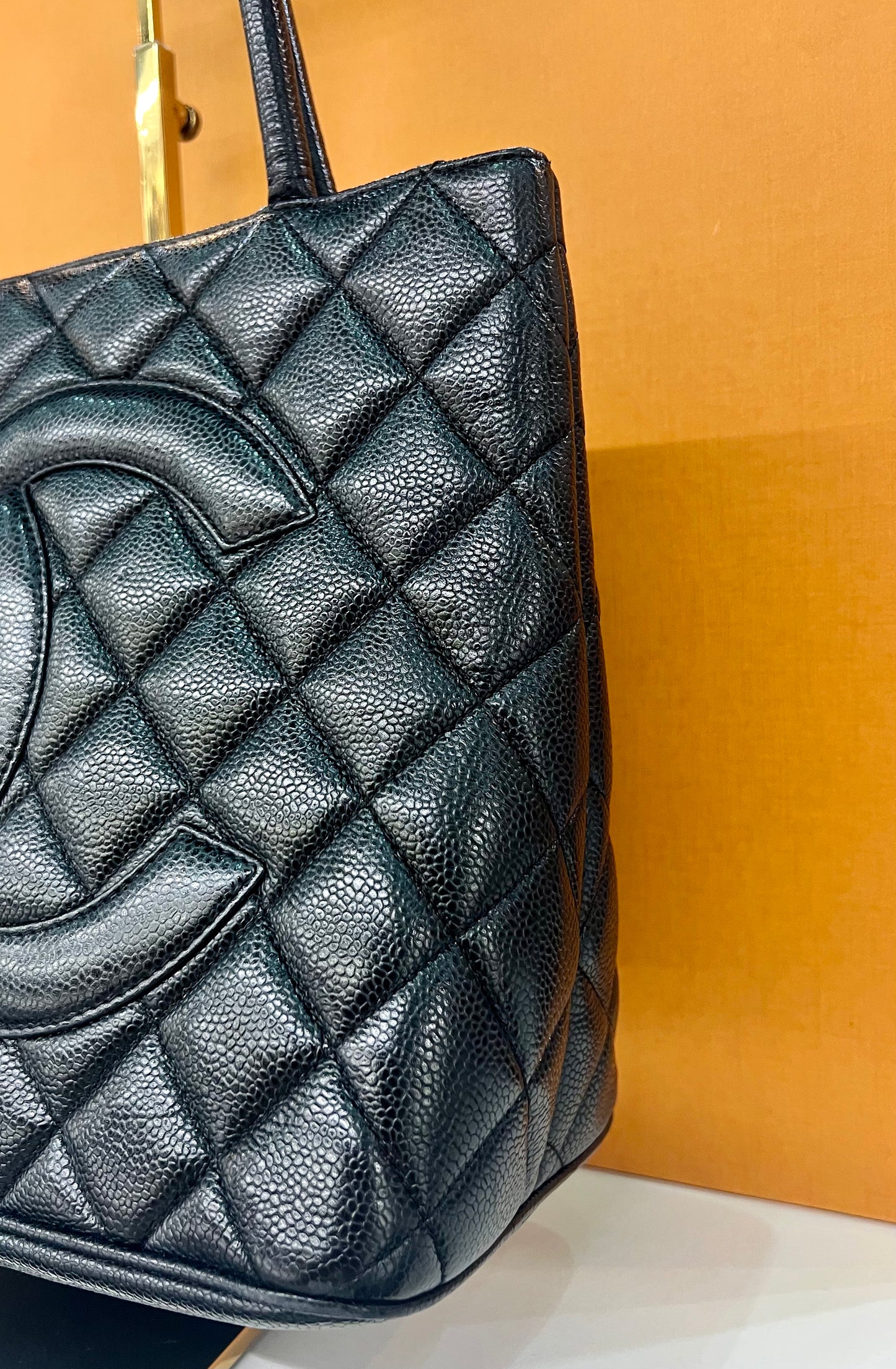 Chanel Medallion