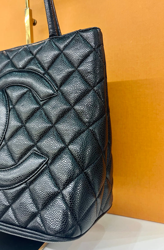 Chanel Medallion