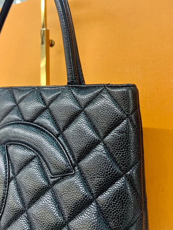 Chanel Medallion