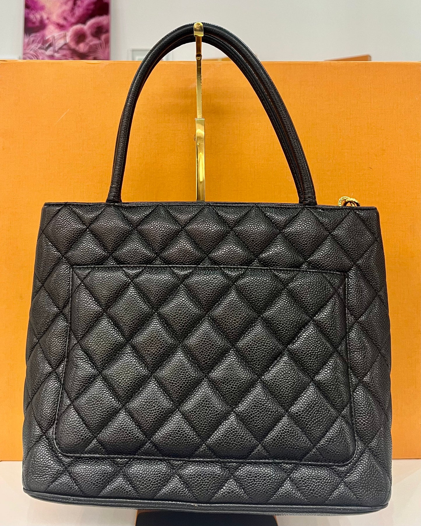 Chanel Medallion