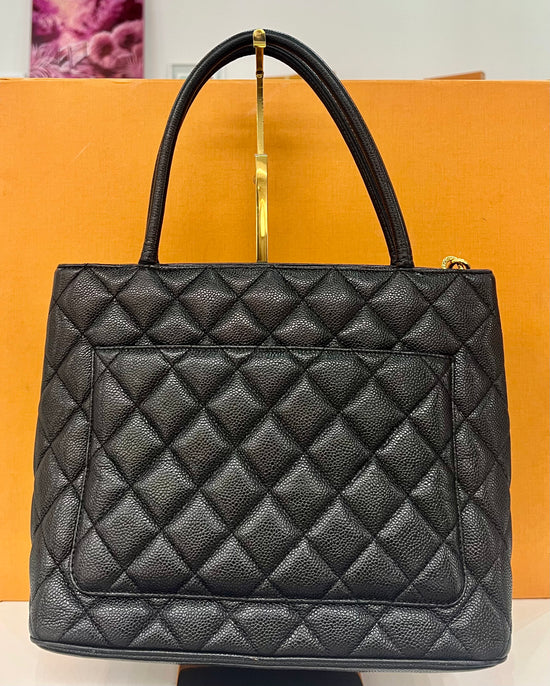 Chanel Medallion