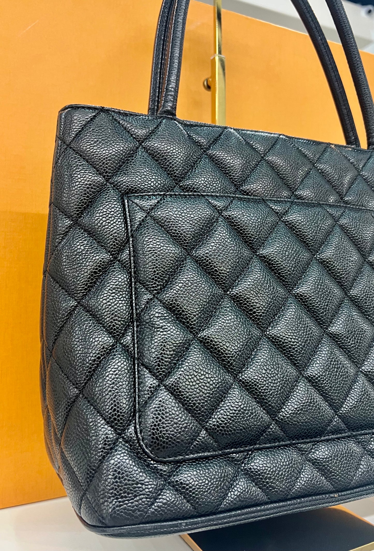 Chanel Medallion