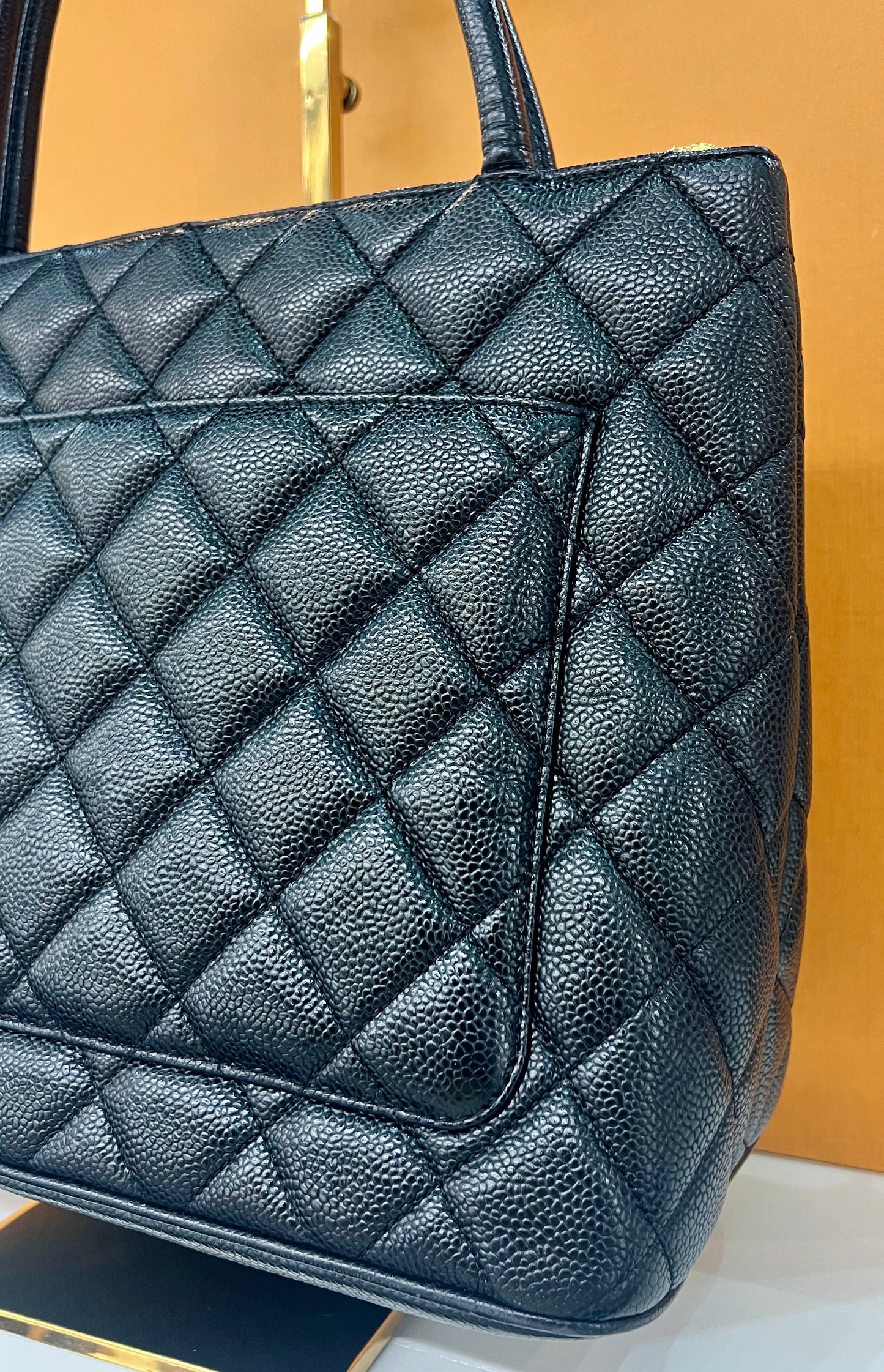 Chanel Medallion