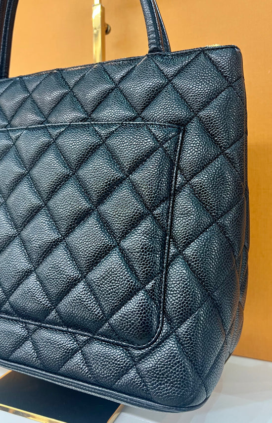 Chanel Medallion