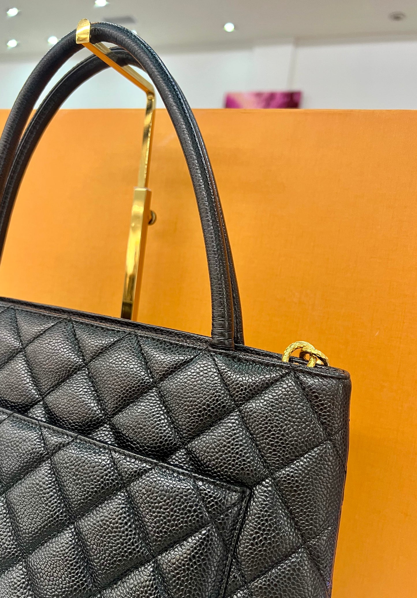 Chanel Medallion