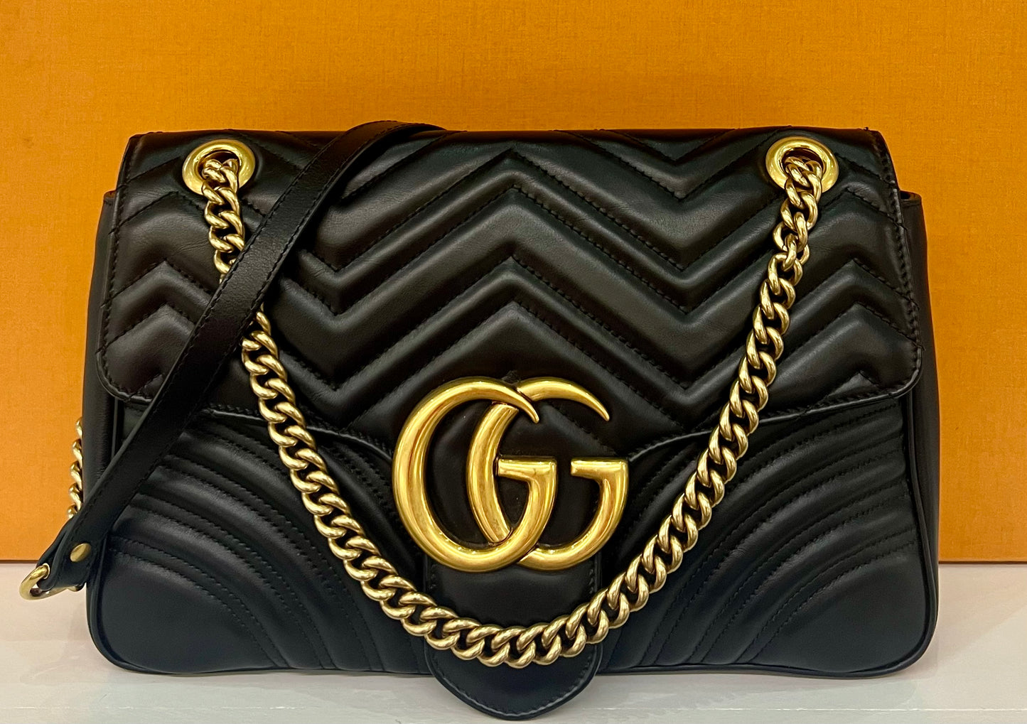 Gucci Marmont Large
