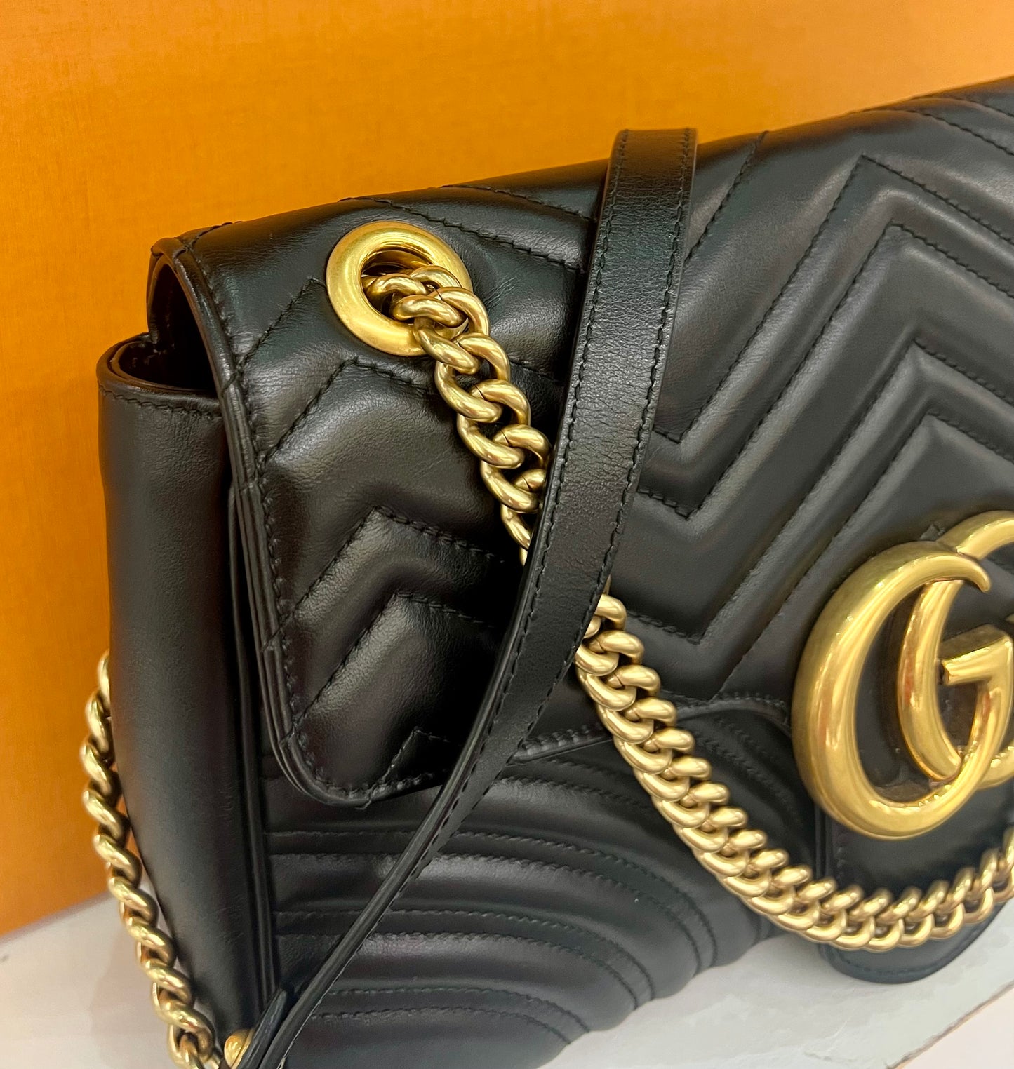 Gucci Marmont Large