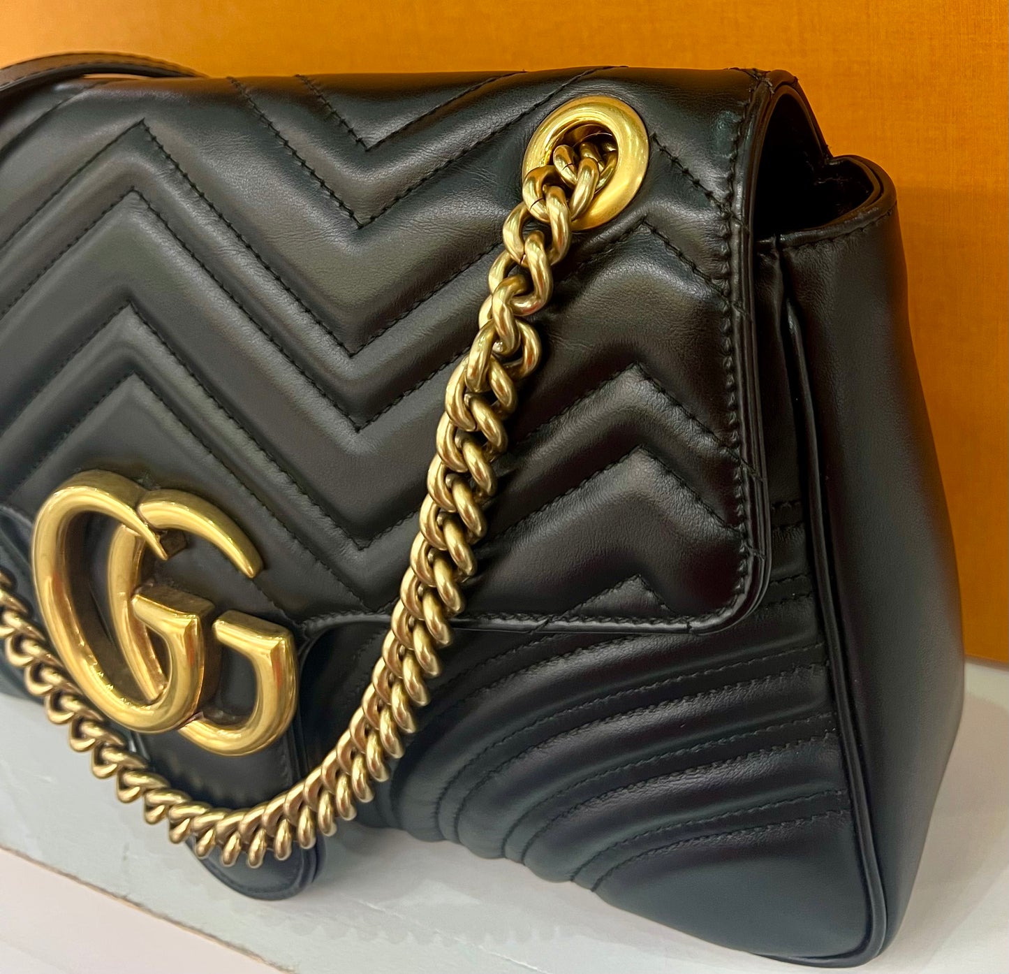 Gucci Marmont Large