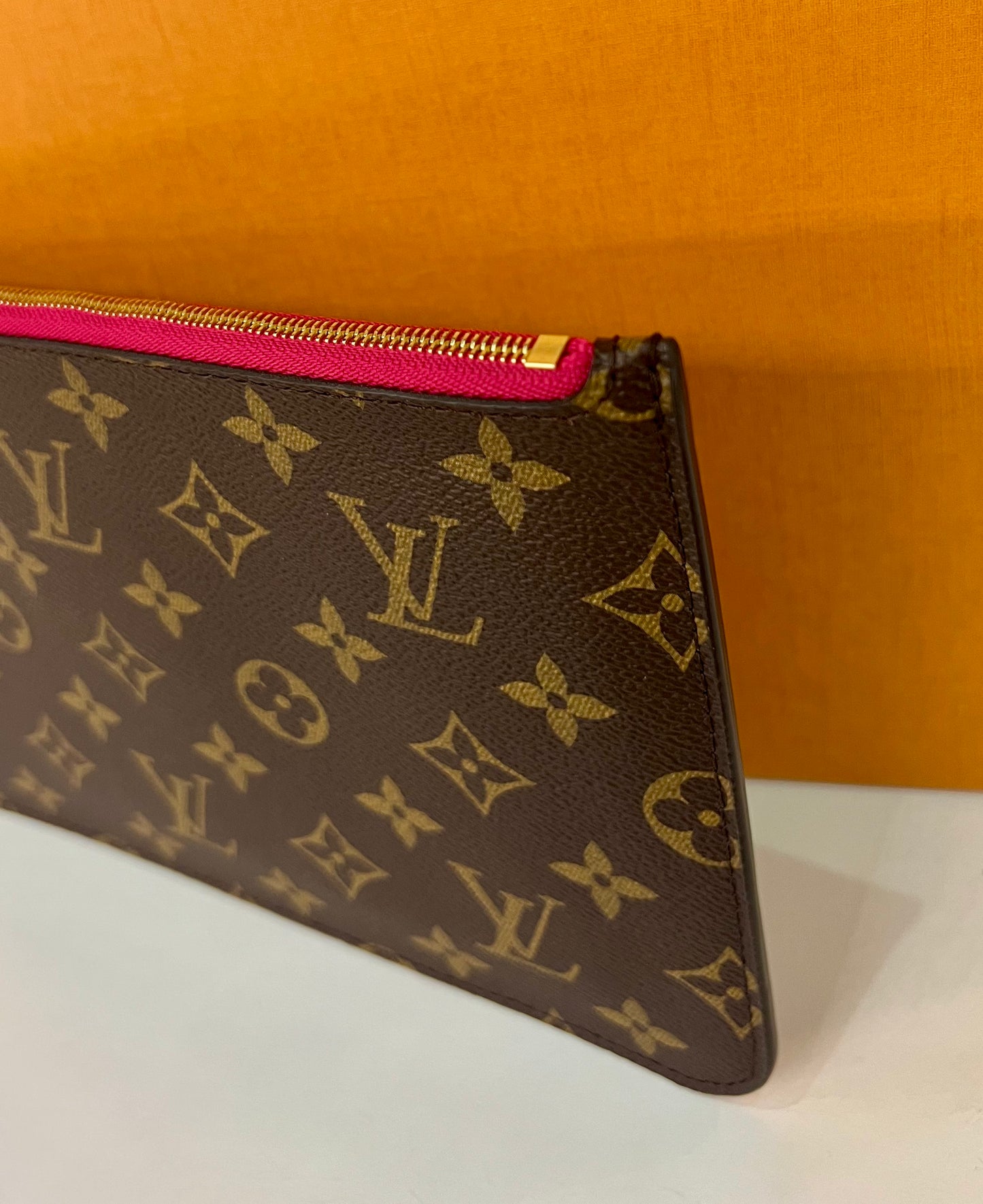 Wristlet Monogram