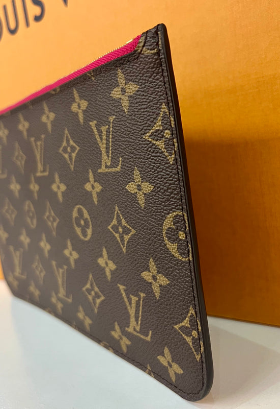 Wristlet Monogram