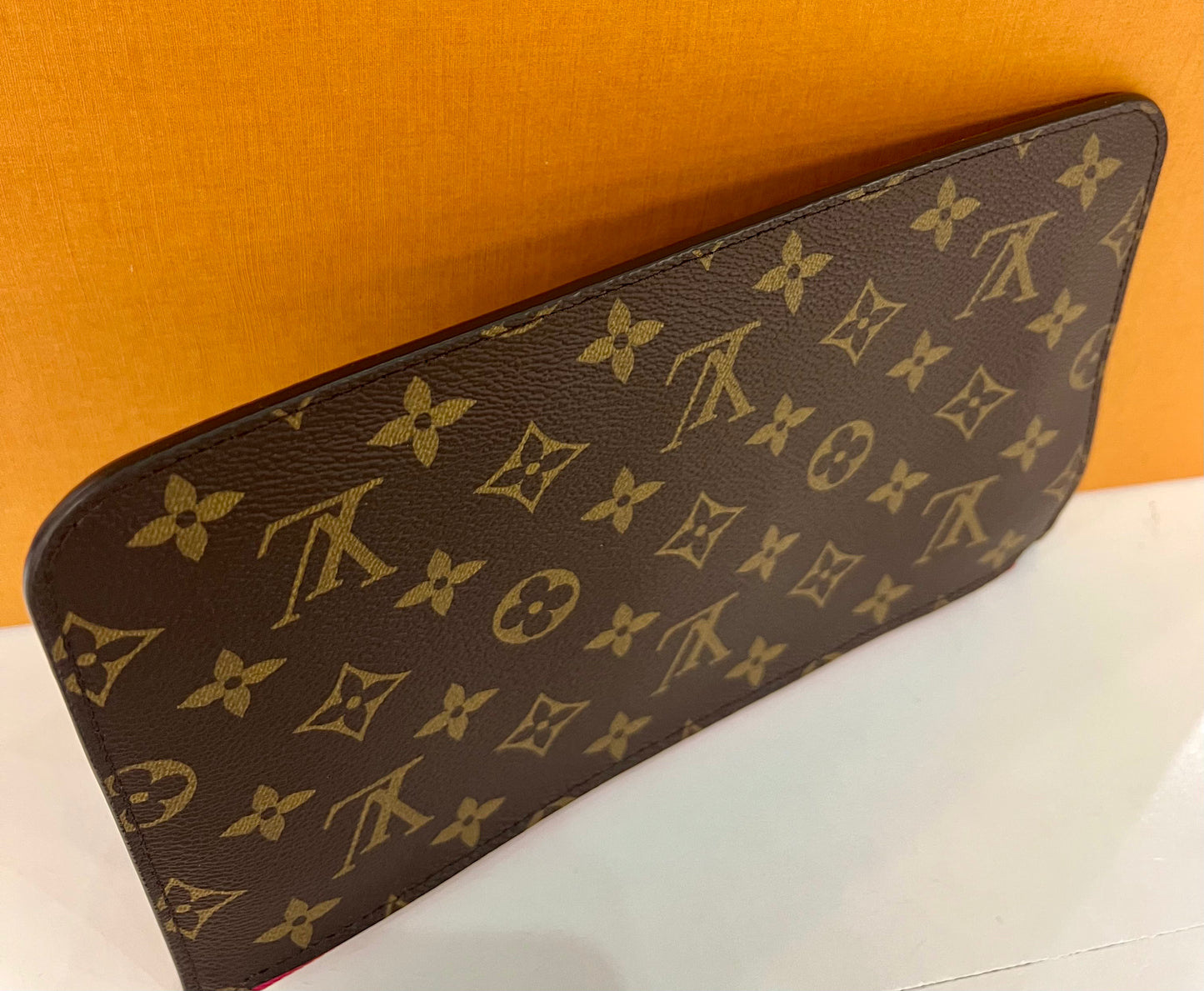 Wristlet Monogram