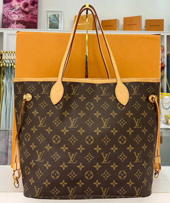 Neverfull MM Monogram
