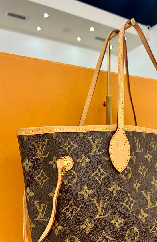 Neverfull MM Monogram