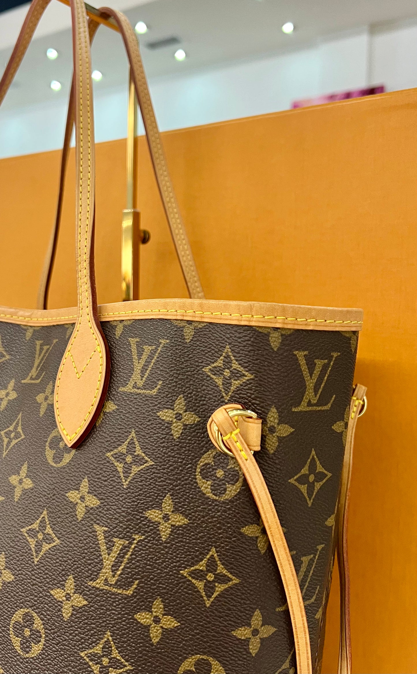 Neverfull MM Monogram