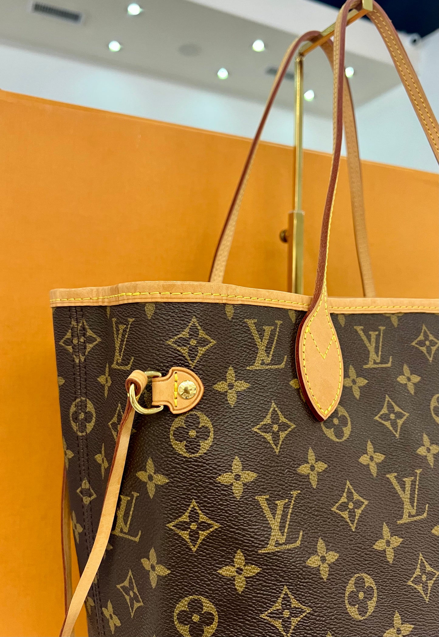 Neverfull MM Monogram