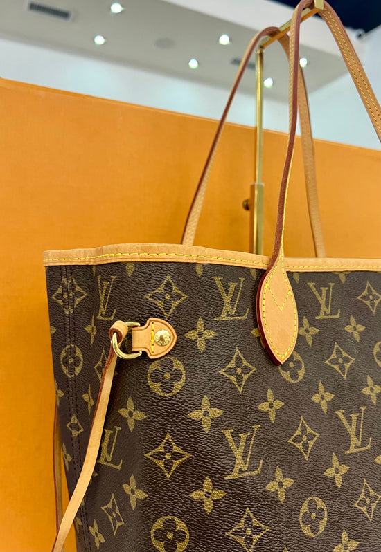 Neverfull MM Monogram