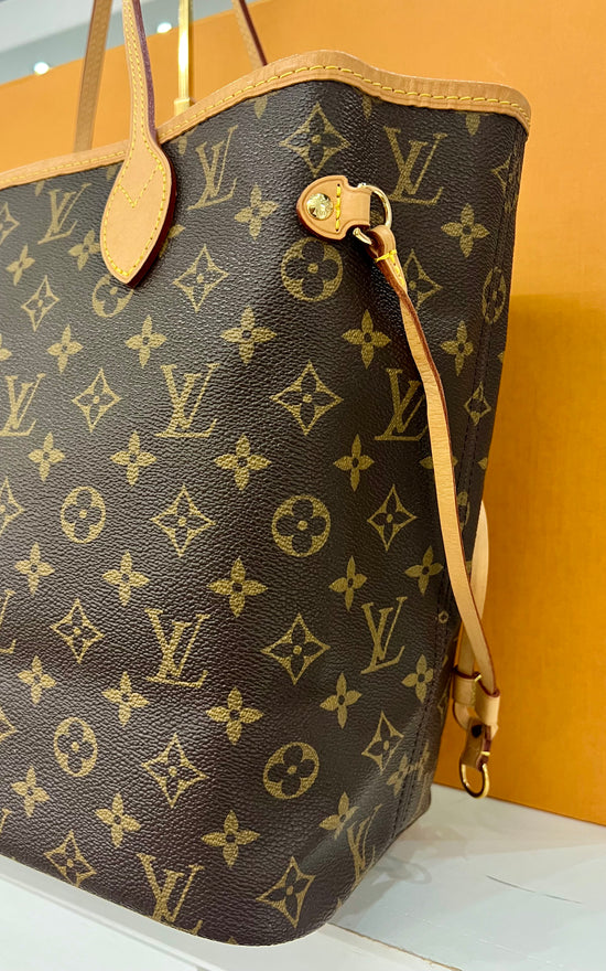 Neverfull MM Monogram