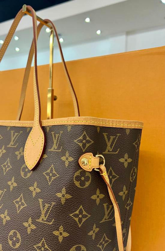 Neverfull MM Monogram