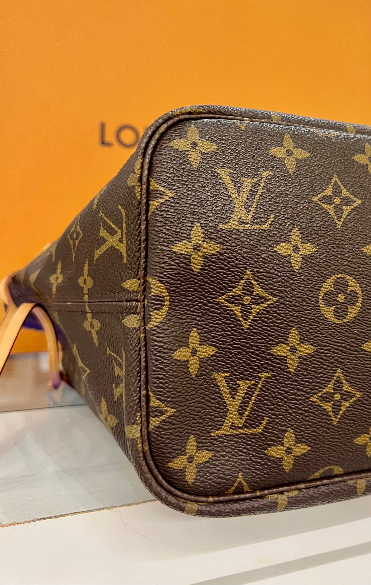 Neverfull MM Monogram