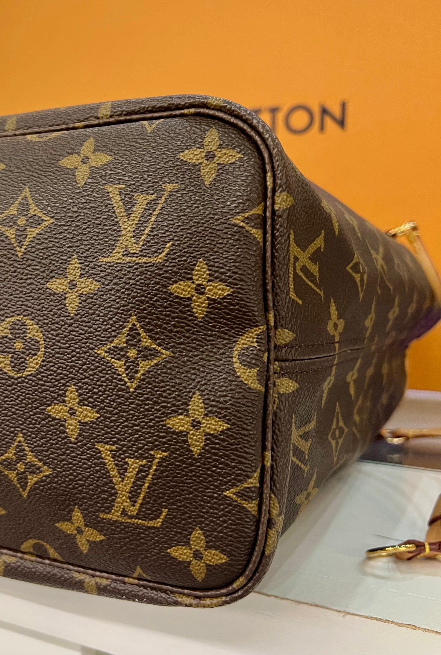 Neverfull MM Monogram