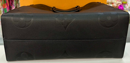 ONTHEGO GM Black Empreinte