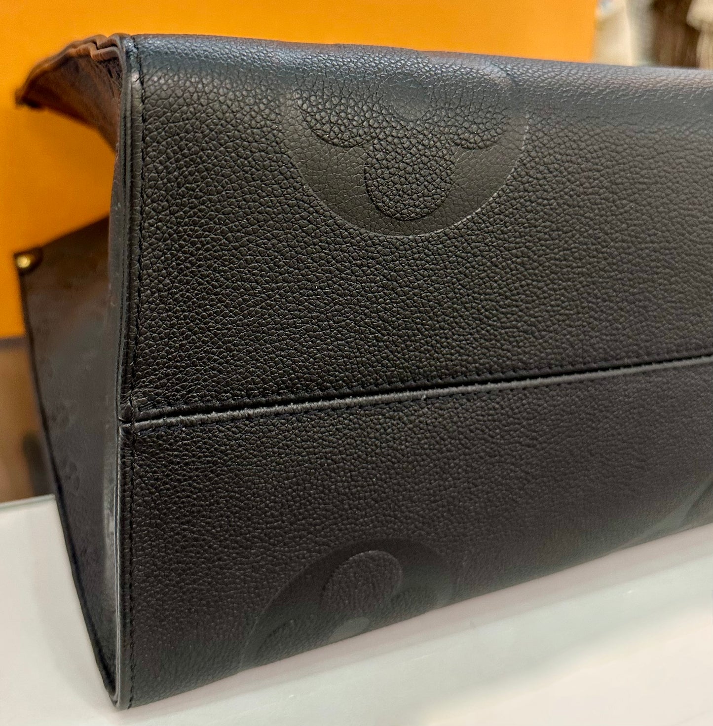 ONTHEGO GM Black Empreinte