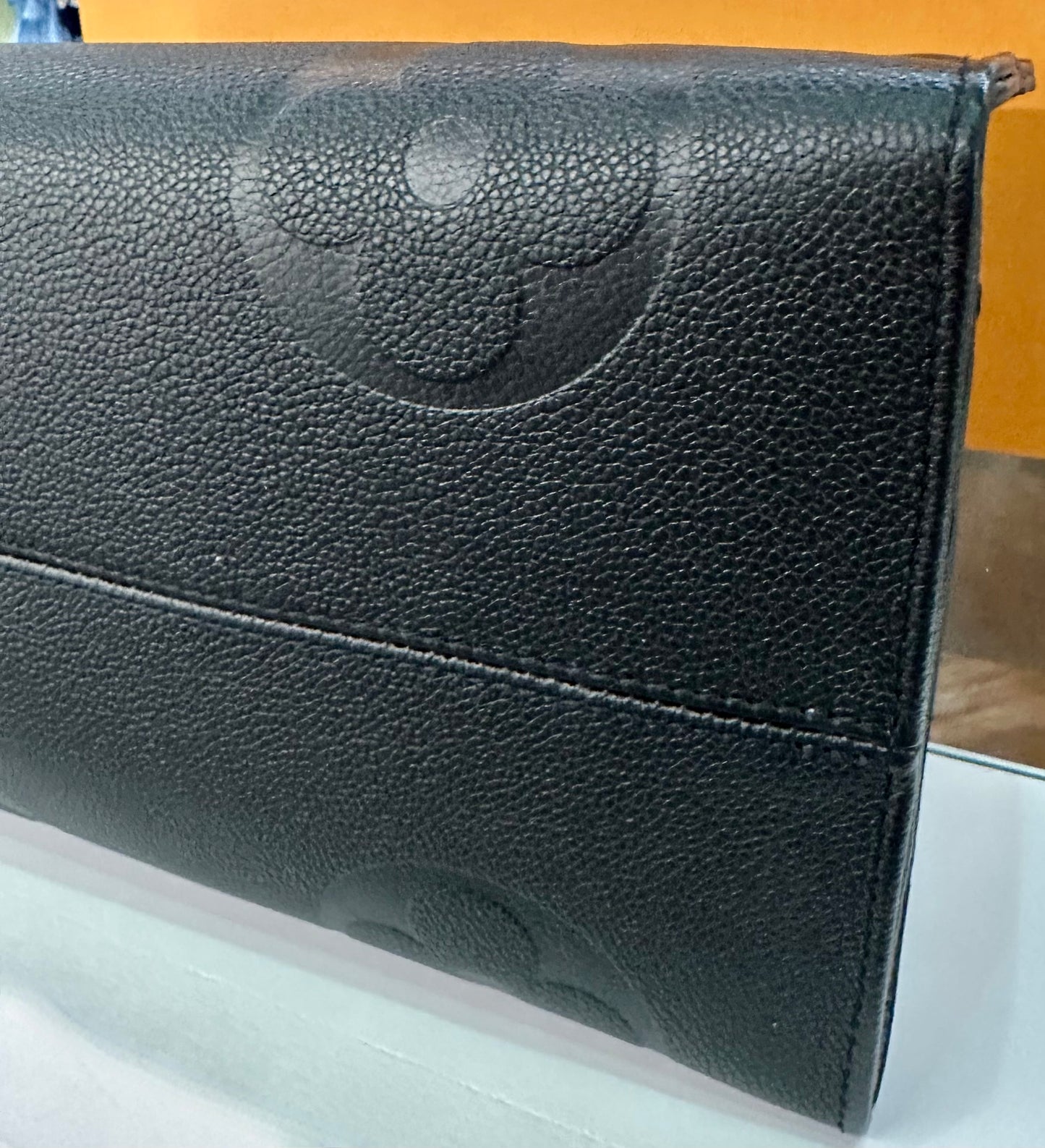 ONTHEGO GM Black Empreinte